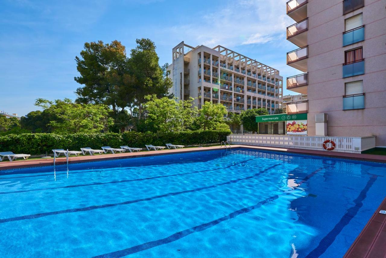 Inter Apartments Salou Ngoại thất bức ảnh