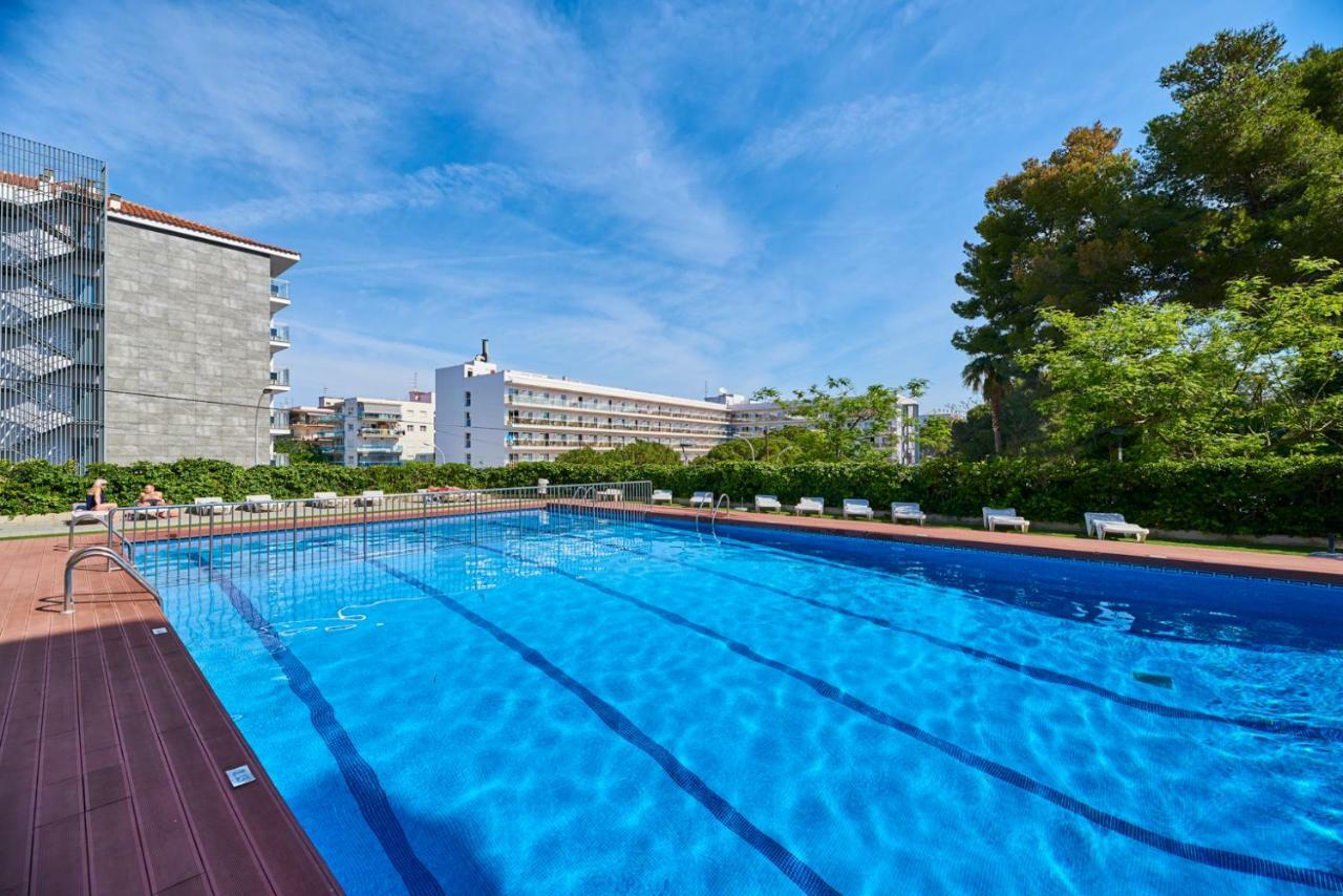 Inter Apartments Salou Ngoại thất bức ảnh