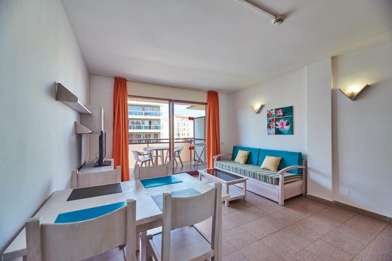 Inter Apartments Salou Ngoại thất bức ảnh