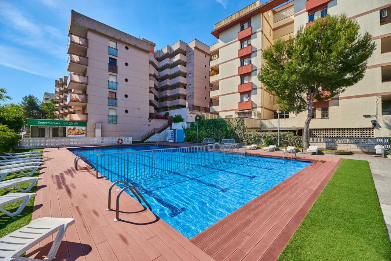 Inter Apartments Salou Ngoại thất bức ảnh