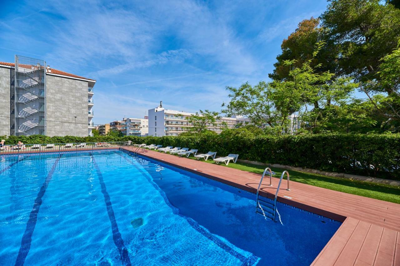 Inter Apartments Salou Ngoại thất bức ảnh